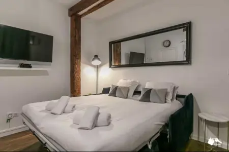 MC-54-PATAY-RDC-2, Charmant appartement - 1 chambre/4 places - Proche de Bercy - Photo 115