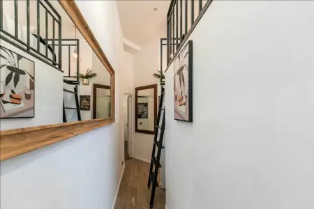 MC-54-PATAY-RDC-1, Appartement spacieux – 1 chambre/8 personnes – près de Bercy - Photo 16