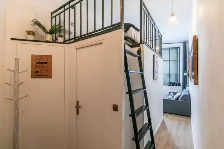 MC-54-PATAY-RDC-1, Appartement spacieux – 1 chambre/8 personnes – près de Bercy - Photo 86