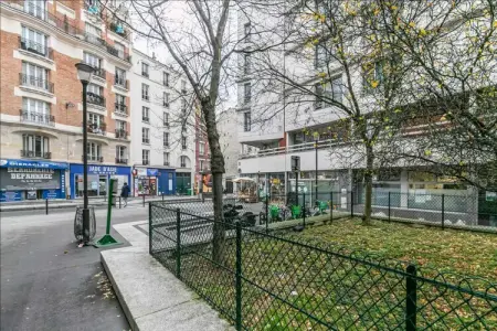 MC-54-PATAY-RDC-1, Appartement spacieux – 1 chambre/8 personnes – près de Bercy - Photo 131