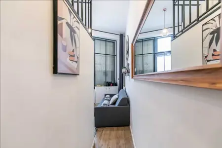 MC-54-PATAY-RDC-1, Appartement spacieux – 1 chambre/8 personnes – près de Bercy - Photo 154
