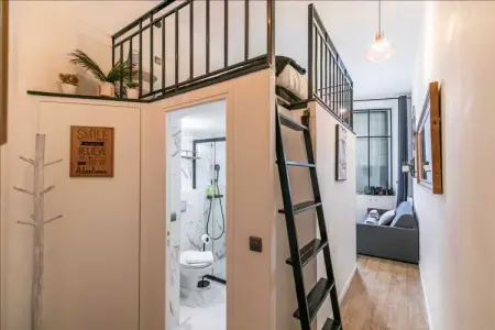 MC-54-PATAY-RDC-1, Appartement spacieux – 1 chambre/8 personnes – près de Bercy - Photo 156