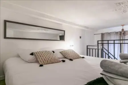 MC-54-PATAY-RDC-1, Appartement spacieux – 1 chambre/8 personnes – près de Bercy - Photo 158