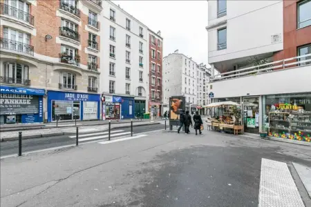 MC-54-PATAY-RDC-1, Appartement spacieux – 1 chambre/8 personnes – près de Bercy - Photo 170