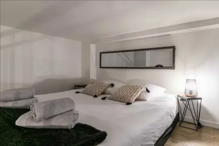 MC-54-PATAY-RDC-1, Appartement spacieux – 1 chambre/8 personnes – près de Bercy - Photo 177