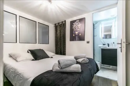 MC-54-PATAY-RDC-1, Appartement spacieux – 1 chambre/8 personnes – près de Bercy - Photo 179