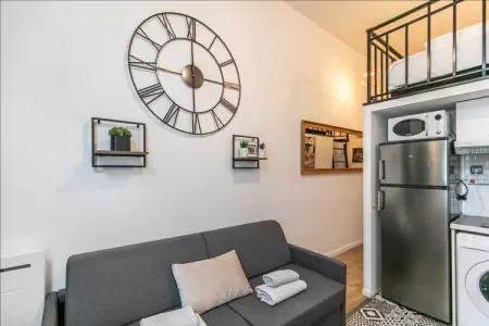 MC-54-PATAY-RDC-1, Appartement spacieux – 1 chambre/8 personnes – près de Bercy - Photo 181