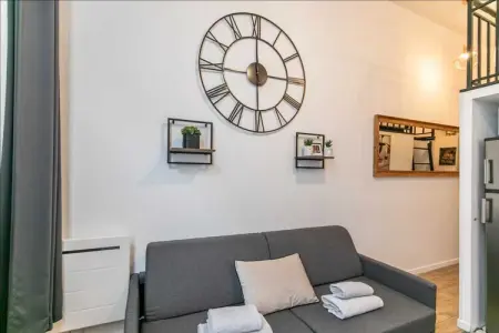 MC-54-PATAY-RDC-1, Appartement spacieux – 1 chambre/8 personnes – près de Bercy - Photo 187