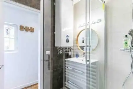 MC-67-SOLIDARITE-2-4, Charmant appartement - 2 chambres/6 places - Montreuil - Photo 23