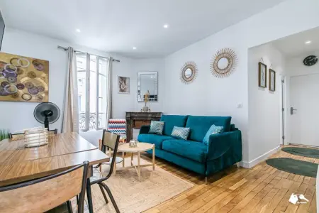 MC-67-SOLIDARITE-2-4, Charmant appartement - 2 chambres/6 places - Montreuil - Photo 29