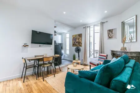 MC-67-SOLIDARITE-2-4, Charmant appartement - 2 chambres/6 places - Montreuil - Photo 30