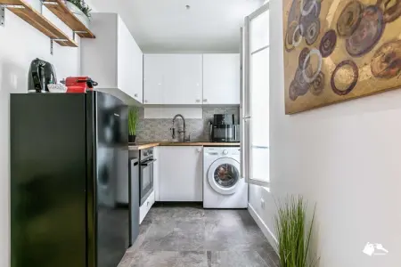 MC-67-SOLIDARITE-2-4, Charmant appartement - 2 chambres/6 places - Montreuil - Photo 32