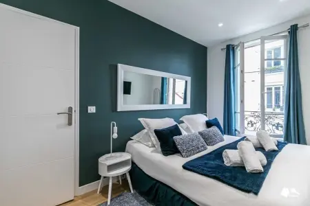 MC-67-SOLIDARITE-2-4, Charmant appartement - 2 chambres/6 places - Montreuil - Photo 34