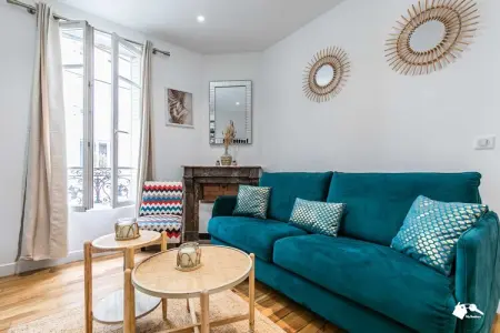 MC-67-SOLIDARITE-2-4, Charmant appartement - 2 chambres/6 places - Montreuil - Photo 36