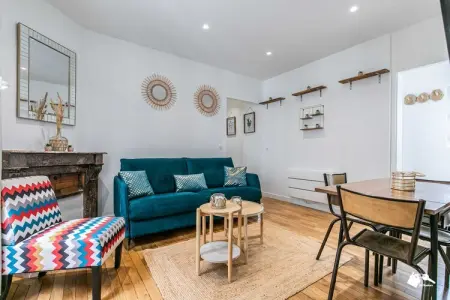 MC-67-SOLIDARITE-2-4, Charmant appartement - 2 chambres/6 places - Montreuil - Photo 37