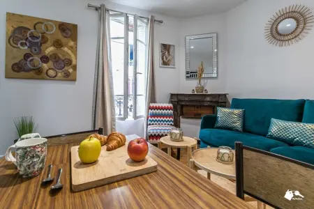 MC-67-SOLIDARITE-2-4, Charmant appartement - 2 chambres/6 places - Montreuil - Photo 40