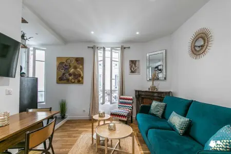 MC-67-SOLIDARITE-2-4, Charmant appartement - 2 chambres/6 places - Montreuil - Photo 41