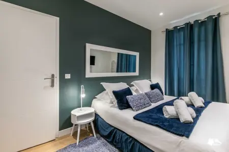 MC-67-SOLIDARITE-2-4, Charmant appartement - 2 chambres/6 places - Montreuil - Photo 42
