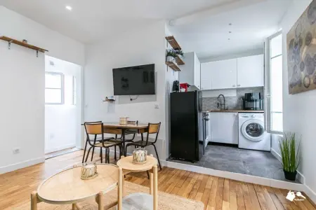 MC-67-SOLIDARITE-2-4, Charmant appartement - 2 chambres/6 places - Montreuil - Photo 45