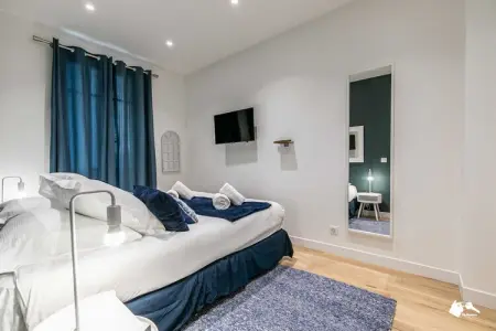 MC-67-SOLIDARITE-2-4, Charmant appartement - 2 chambres/6 places - Montreuil - Photo 47