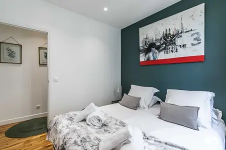 MC-67-SOLIDARITE-2-4, Charmant appartement - 2 chambres/6 places - Montreuil - Photo 48