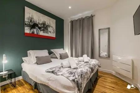 MC-67-SOLIDARITE-2-4, Charmant appartement - 2 chambres/6 places - Montreuil - Photo 51