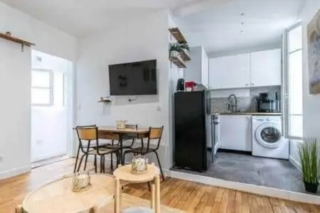 MC-67-SOLIDARITE-2-4, Charmant appartement - 2 chambres/6 places - Montreuil - Photo 62