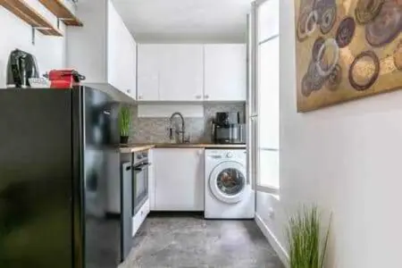 MC-67-SOLIDARITE-2-4, Charmant appartement - 2 chambres/6 places - Montreuil - Photo 87
