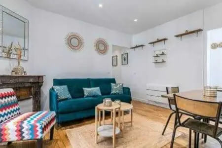 MC-67-SOLIDARITE-2-4, Charmant appartement - 2 chambres/6 places - Montreuil - Photo 89