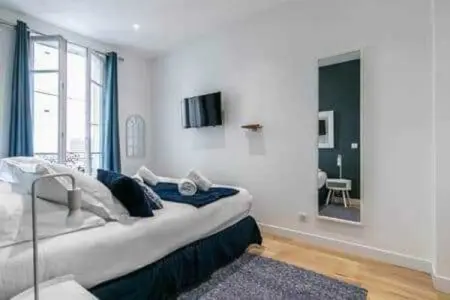 MC-67-SOLIDARITE-2-4, Charmant appartement - 2 chambres/6 places - Montreuil - Photo 107