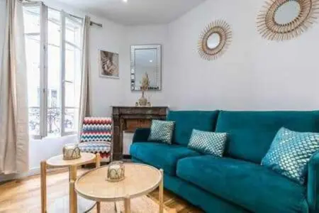 MC-67-SOLIDARITE-2-4, Charmant appartement - 2 chambres/6 places - Montreuil - Photo 111