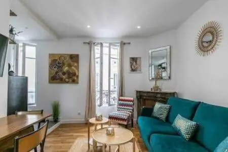 MC-67-SOLIDARITE-2-4, Charmant appartement - 2 chambres/6 places - Montreuil - Photo 117