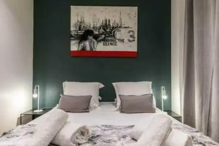 MC-67-SOLIDARITE-2-4, Charmant appartement - 2 chambres/6 places - Montreuil - Photo 119