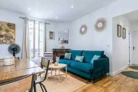 MC-67-SOLIDARITE-2-4, Charmant appartement - 2 chambres/6 places - Montreuil - Photo 120