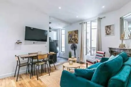 MC-67-SOLIDARITE-2-4, Charmant appartement - 2 chambres/6 places - Montreuil - Photo 139