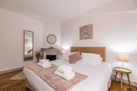 MC-67-SOLIDARITE-RDC, Charmant appartement - 2 chambres/6 places - Montreuil - Photo 3
