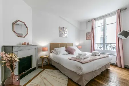 MC-67-SOLIDARITE-RDC, Charmant appartement - 2 chambres/6 places - Montreuil - Photo 4