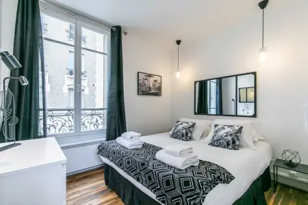 MC-67-SOLIDARITE-RDC, Charmant appartement - 2 chambres/6 places - Montreuil - Photo 5