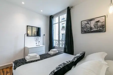 MC-67-SOLIDARITE-RDC, Charmant appartement - 2 chambres/6 places - Montreuil - Photo 6
