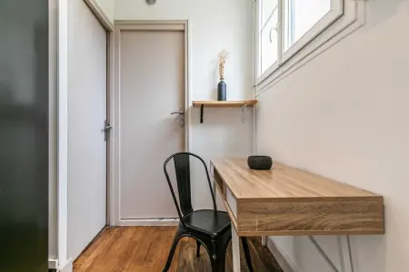 MC-67-SOLIDARITE-RDC, Charmant appartement - 2 chambres/6 places - Montreuil - Photo 7