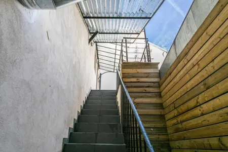 MC-67-SOLIDARITE-RDC, Charmant appartement - 2 chambres/6 places - Montreuil - Photo 8