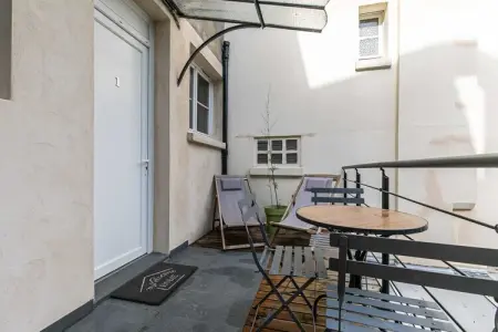 MC-67-SOLIDARITE-RDC, Charmant appartement - 2 chambres/6 places - Montreuil - Photo 12