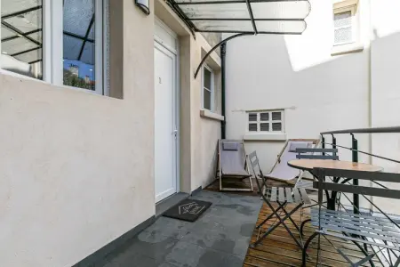 MC-67-SOLIDARITE-RDC, Charmant appartement - 2 chambres/6 places - Montreuil - Photo 13
