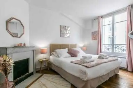 MC-67-SOLIDARITE-RDC, Charmant appartement - 2 chambres/6 places - Montreuil - Photo 16