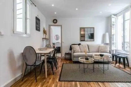 MC-67-SOLIDARITE-RDC, Charmant appartement - 2 chambres/6 places - Montreuil - Photo 17
