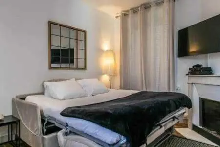 MC-67-SOLIDARITE-RDC, Charmant appartement - 2 chambres/6 places - Montreuil - Photo 23