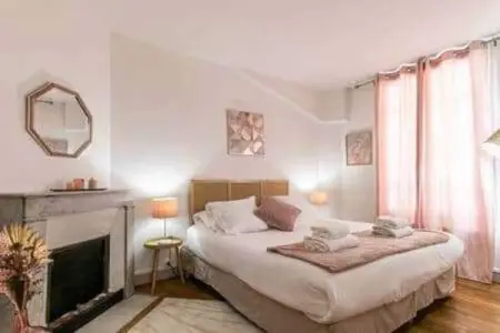MC-67-SOLIDARITE-RDC, Charmant appartement - 2 chambres/6 places - Montreuil - Photo 29