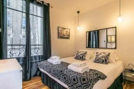 MC-67-SOLIDARITE-RDC, Charmant appartement - 2 chambres/6 places - Montreuil - Photo 33