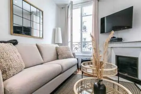 MC-67-SOLIDARITE-RDC, Charmant appartement - 2 chambres/6 places - Montreuil - Photo 41
