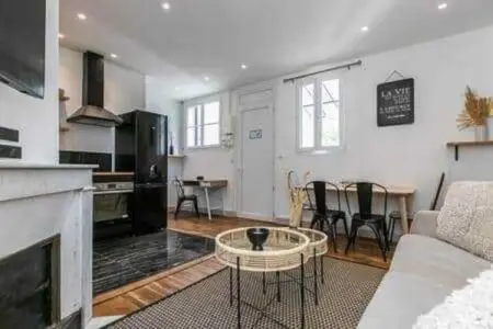 MC-67-SOLIDARITE-RDC, Charmant appartement - 2 chambres/6 places - Montreuil - Photo 48